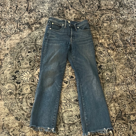 Madewell Cali boot cut jeans - Picture 6 of 6